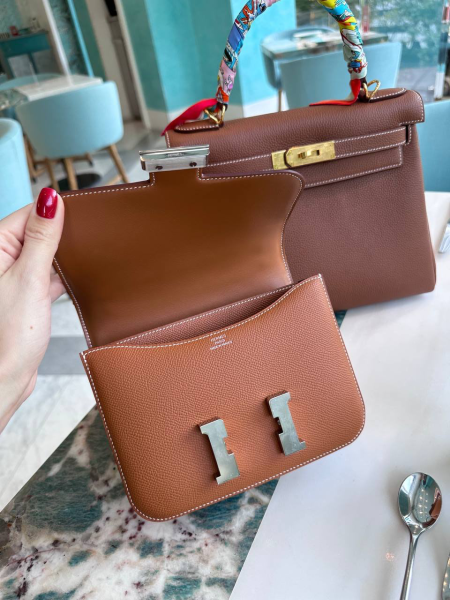 СУМКА HERMES CONSTANCE 24  55209 фото анонса