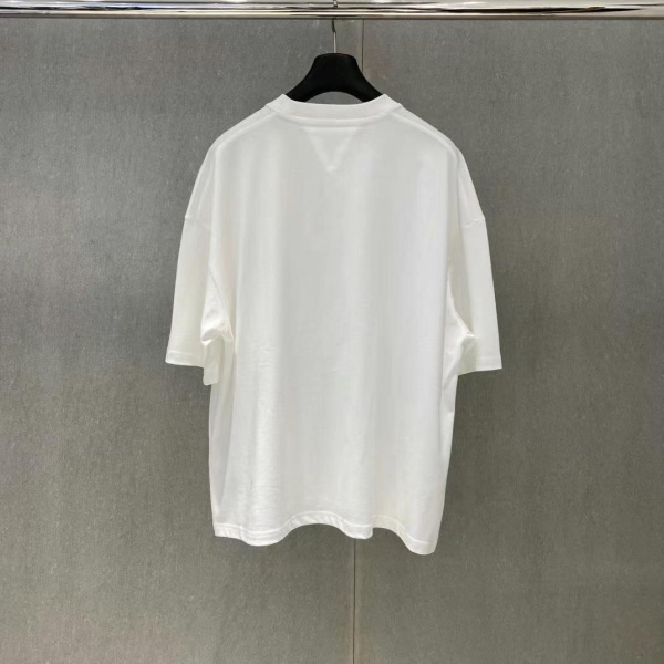 МУЖСКАЯ ФУТБОЛКА BOTTEGA VENETA  77420 фото анонса