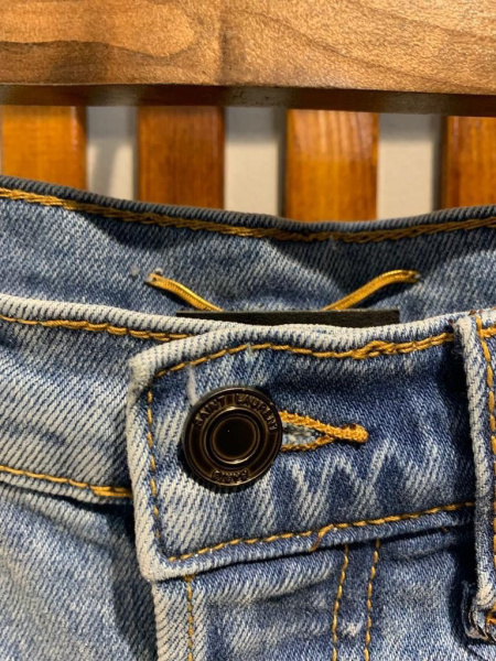 ШОРТЫ SAINT LAURENT  60109 фото анонса