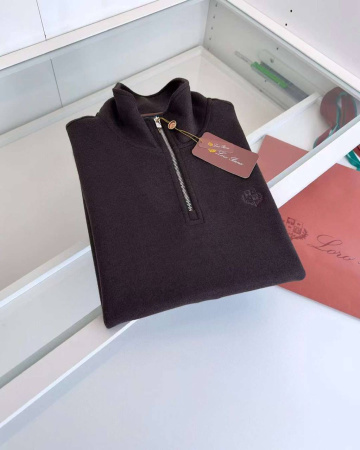 МУЖСКАЯ ТОЛСТОВКА LORO PIANA  70796 детальное фото товара