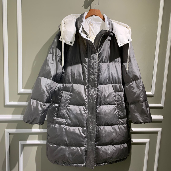 ПУХОВИК BRUNELLO CUCINELLI 45941 фото анонса