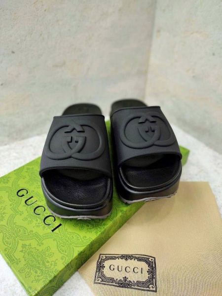 ШЛЕПКИ GUCCI  57661 фото анонса