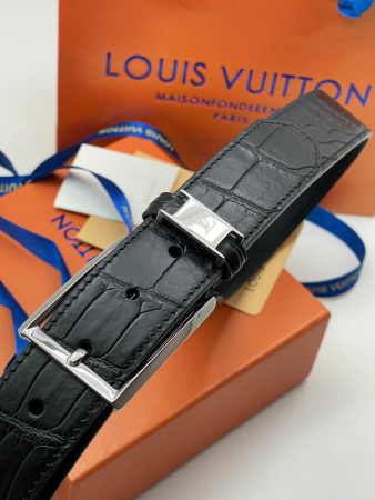 МУЖСКОЙ РЕМЕНЬ LOUIS VUITTON 53216 детальное фото товара