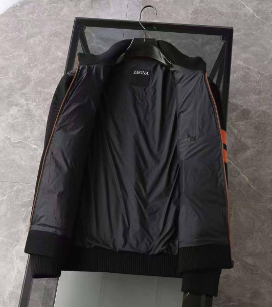 МУЖСКАЯ КУРТКА ZEGNA  70466 фото анонса