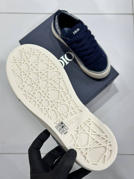 МУЖСКИЕ КЕДЫ CHRISTIAN DIOR  76133 фото анонса