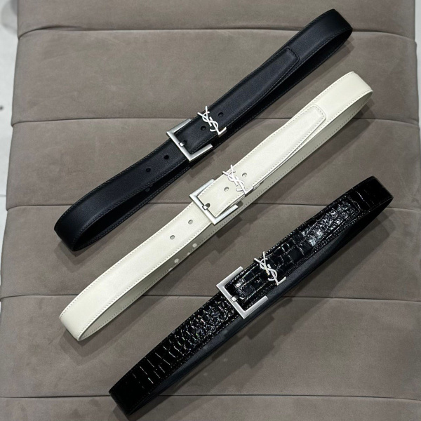 ЖЕНСКИЙ РЕМЕНЬ SAINT LAURENT  60026 фото анонса