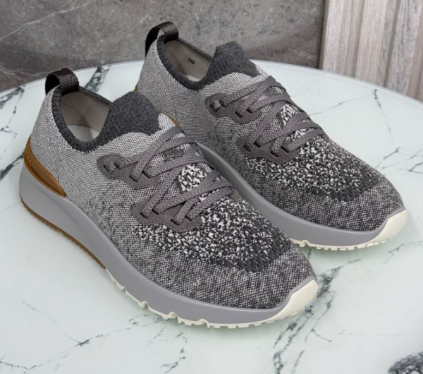 МУЖСКИЕ КРОССОВКИ BRUNELLO CUCINELLI 