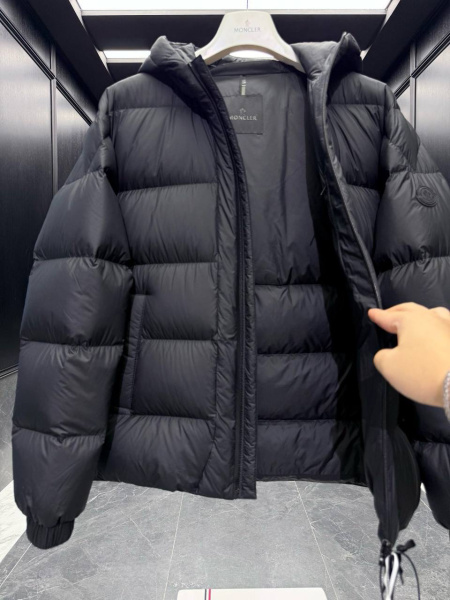 МУЖСКОЙ ПУХОВИК MONCLER  82109 фото анонса