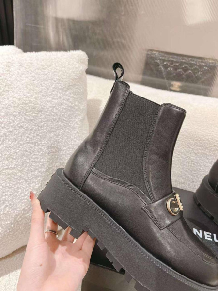 БОТИНКИ CHANEL  71556 фото анонса