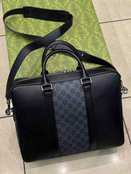 МУЖСКОЙ ПОРТФЕЛЬ GUCCI  73561 фото анонса