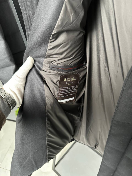 МУЖСКОЙ ПУХОВИК LORO PIANA  71671 фото анонса