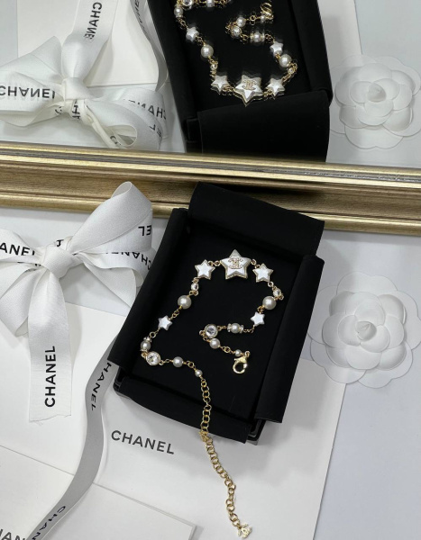 КОЛЬЕ CHANEL  64852 фото анонса