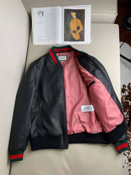 БОМБЕР GUCCI  69792 фото анонса