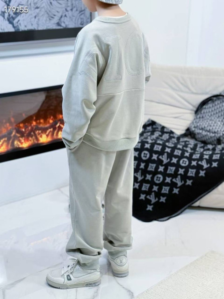 ДЕТСКИЙ КОСТЮМ CHRISTIAN DIOR  75554 фото анонса