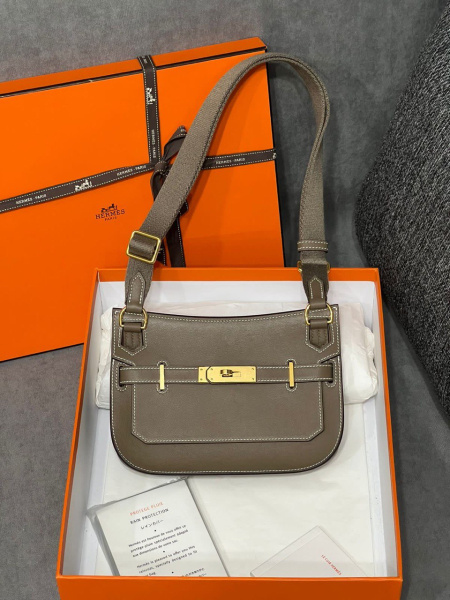 СУМКА HERMES JYPSIERE MINI  59565 фото анонса