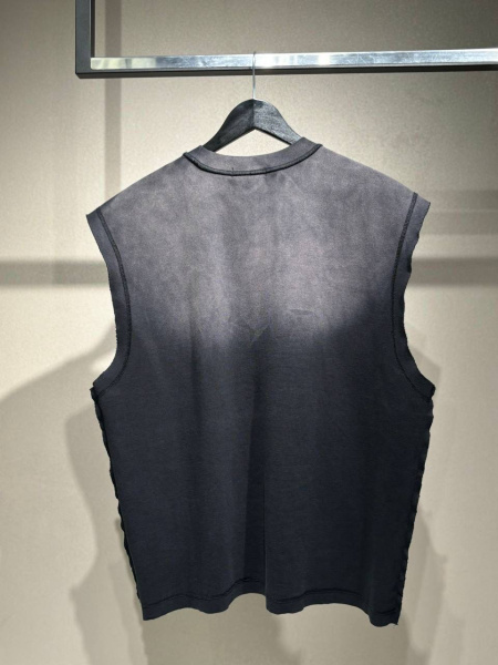 МУЖСКАЯ МАЙКА CHROME HEARTS  78343 фото анонса