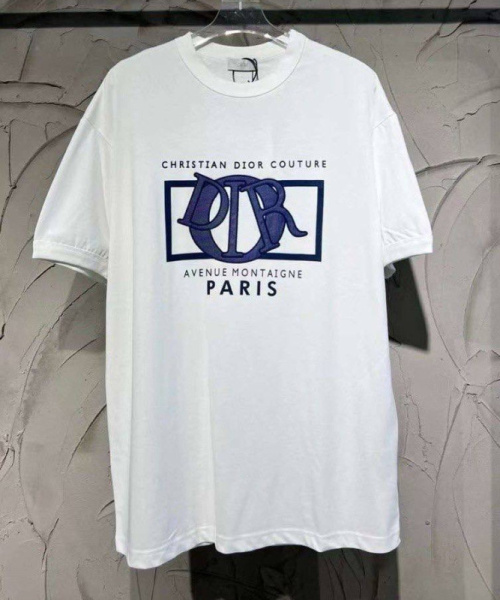 МУЖСКАЯ ФУТБОЛКА CHRISTIAN DIOR 