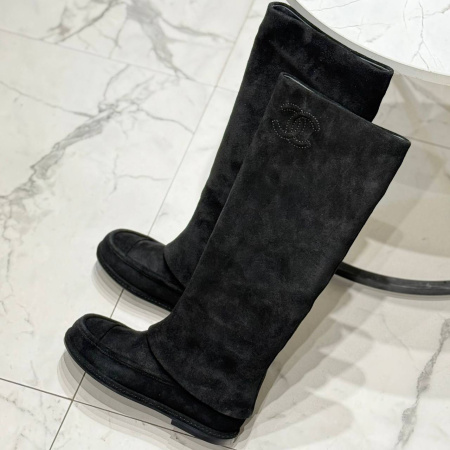 САПОГИ CHANEL  73341 детальное фото товара