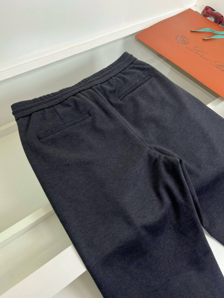 МУЖСКИЕ БРЮКИ LORO PIANA  80081 фото анонса