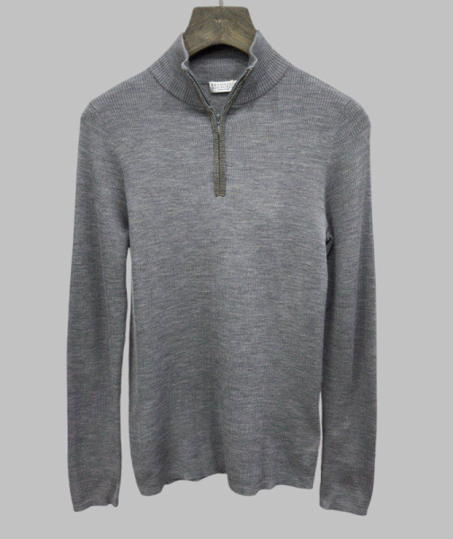 ЛОНГСЛИВ BRUNELLO CUCINELLI 