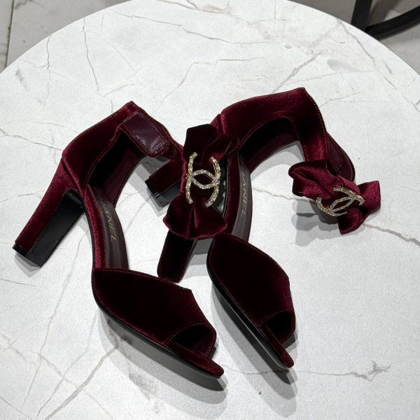 БОСОНОЖКИ DOLCE & GABBANA  73324 фото анонса