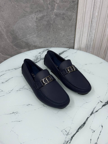 МУЖСКИЕ МОКАСИНЫ CHRISTIAN DIOR  76268 фото анонса