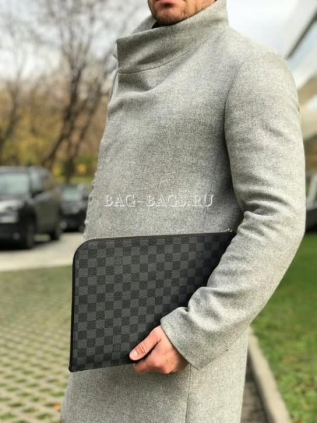 МУЖСКАЯ ПАПКА LOUIS VUITTON 05839 фото анонса