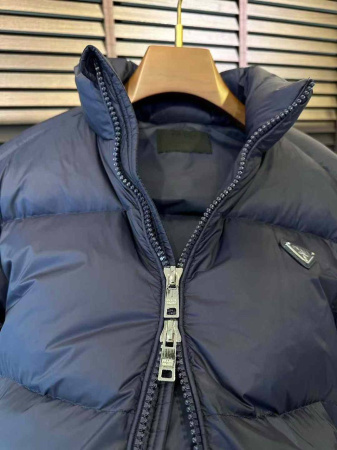 МУЖСКОЙ ПУХОВИК PRADA  72716 детальное фото товара