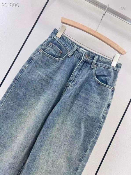 ДЖИНСЫ CELINE  57005 фото анонса