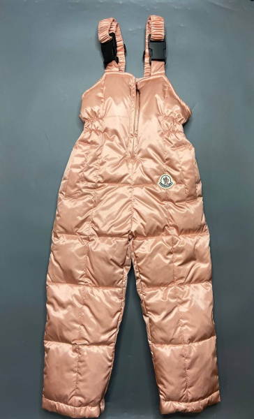 ДЕТСКИЙ КОМПЛЕКТ MONCLER 74699 фото анонса