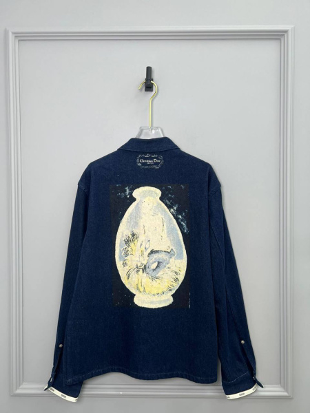 РУБАШКА CHRISTIAN DIOR  66286 фото анонса