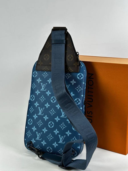 МУЖСКАЯ СУМКА СЛИНГ LOUIS VUITTON  64721 фото анонса