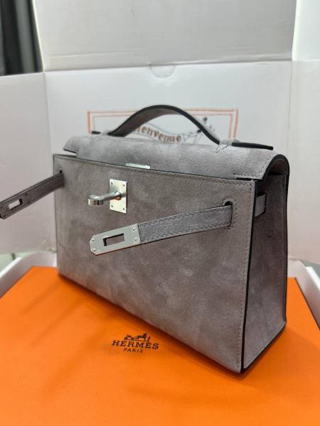 СУМКА HERMES KELLY POCHETTE 69465 фото анонса