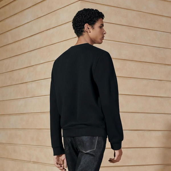 МУЖСКОЙ СВИТШОТ HERMES  70694 фото анонса