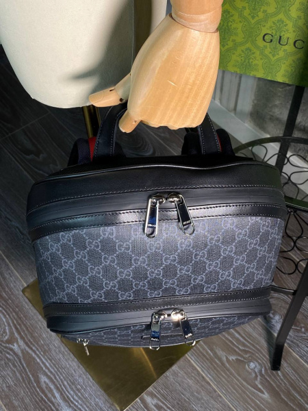 МУЖСКОЙ РЮКЗАК GUCCI  66340 фото анонса