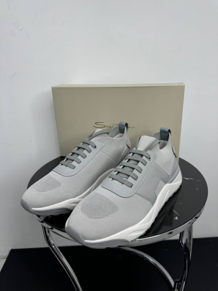 МУЖСКИЕ КРОССОВКИ SANTONI  78803 фото анонса