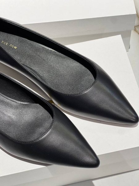 ТУФЛИ THE ROW  65257 фото анонса