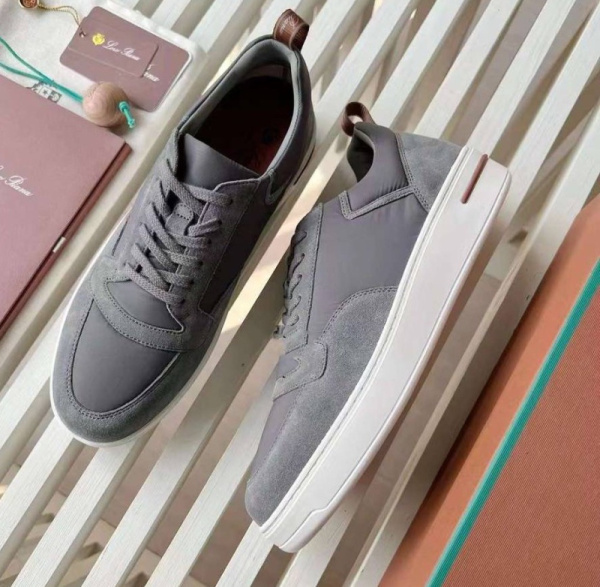 МУЖСКИЕ КЕДЫ LORO PIANA 