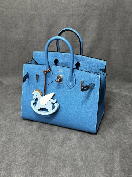 СУМКА HERMES BIRKIN 25 59501 фото анонса