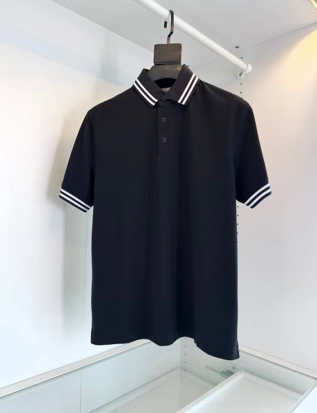 МУЖСКОЕ ПОЛО BRUNELLO CUCINELLI 66209 фото анонса