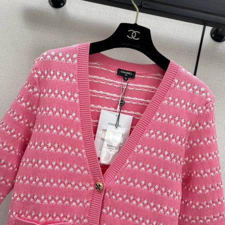 КАРДИГАН CHANEL  65894 детальное фото товара