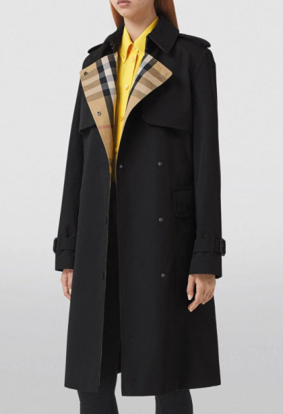 ПЛАЩ BURBERRY