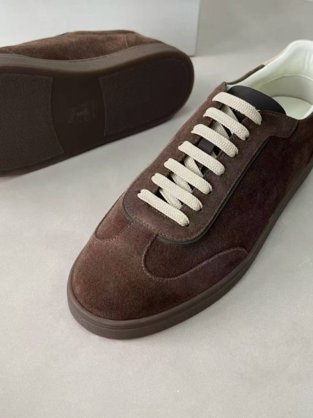 МУЖСКИЕ КЕДЫ BRUNELLO CUCINELLI  82278 фото анонса