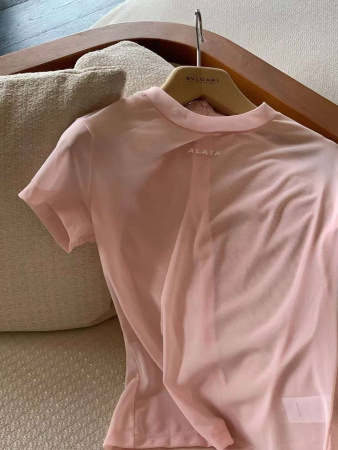 ФУТБОЛКА ALAIA  69150 детальное фото товара