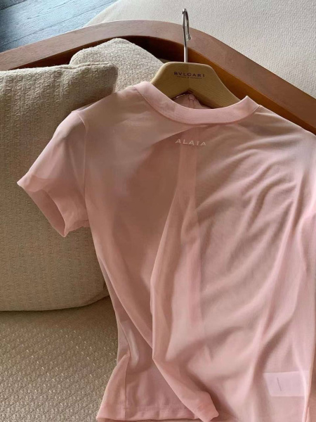 ФУТБОЛКА ALAIA  69150 фото анонса