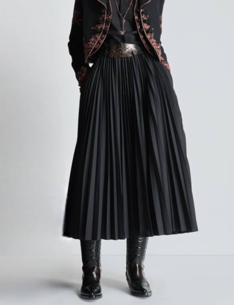 ЮБКА CHRISTIAN DIOR 