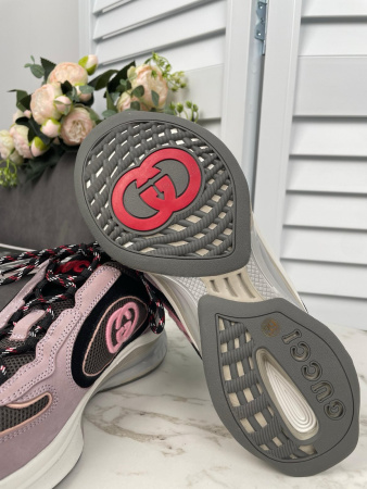 КРОССОВКИ GUCCI  65347 детальное фото товара