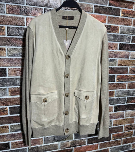 МУЖСКОЙ КАРДИГАН LORO PIANA 