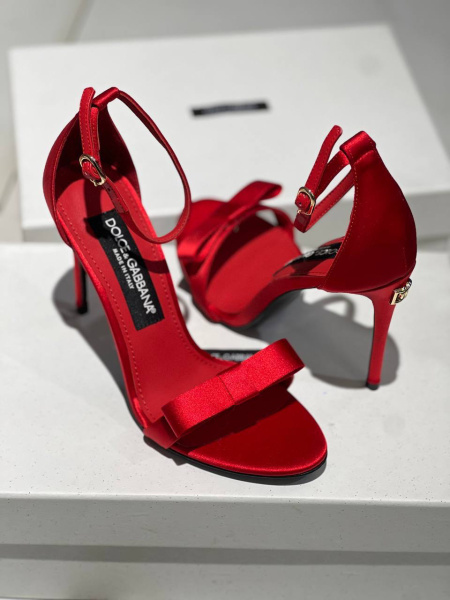 БОСОНОЖКИ DOLCE & GABBANA  67024 фото анонса