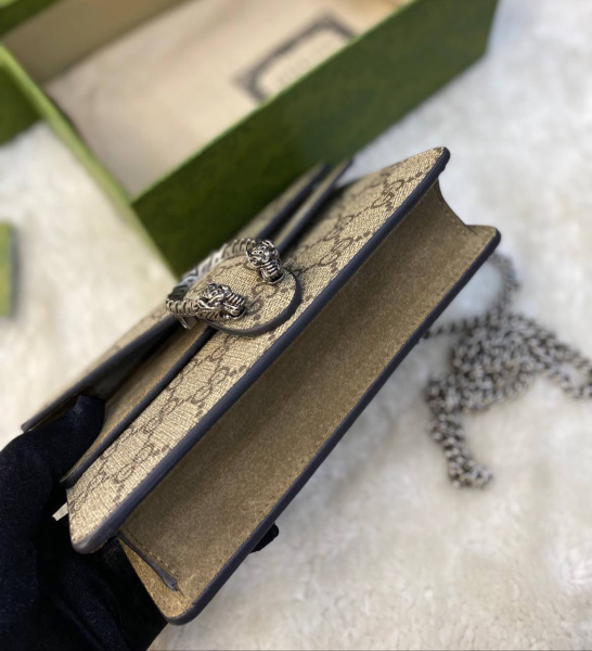 СУМКА GUCCI DIONYSUS MINI  55867 фото анонса